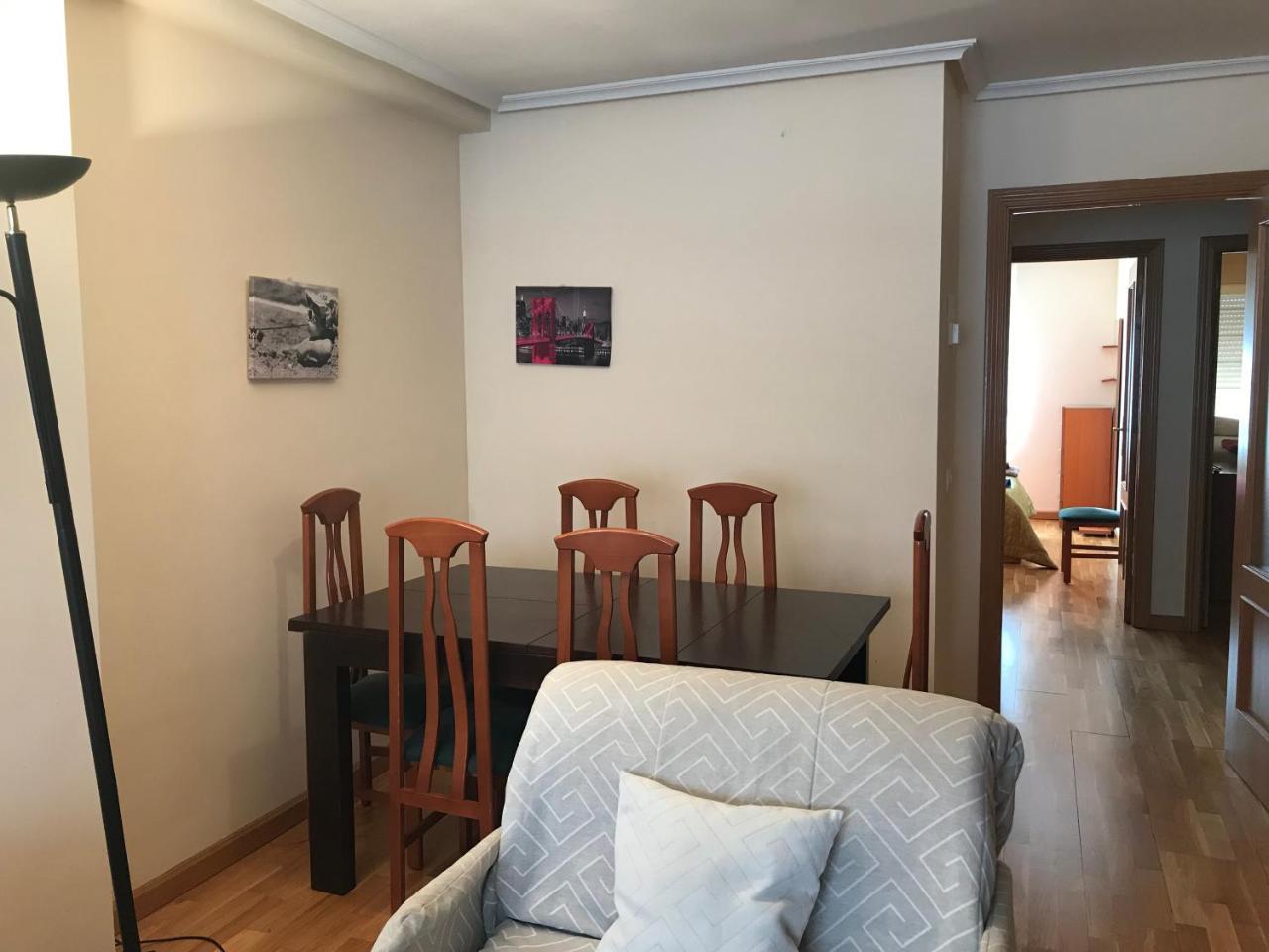 Apartament Apartamento La Cenicienta León Zewnętrze zdjęcie