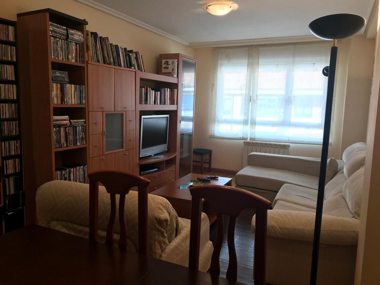 Apartament Apartamento La Cenicienta León Zewnętrze zdjęcie