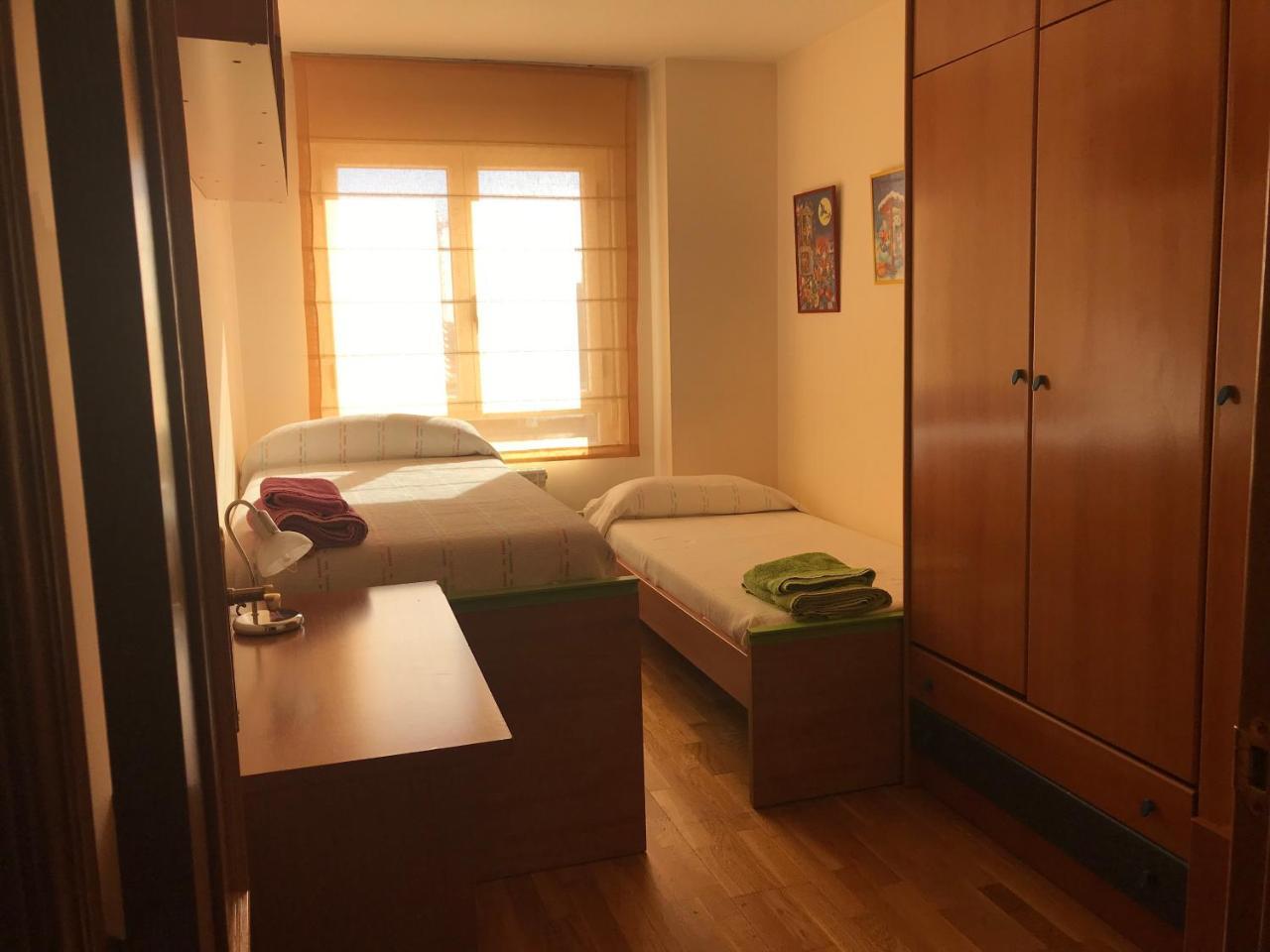 Apartament Apartamento La Cenicienta León Zewnętrze zdjęcie