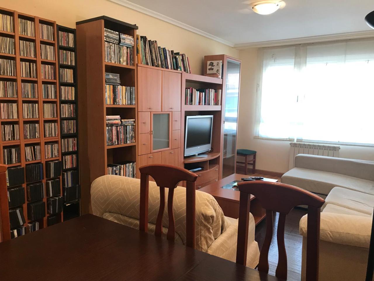 Apartament Apartamento La Cenicienta León Zewnętrze zdjęcie